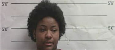 Delesha Gaines, - Orleans Parish County, LA 